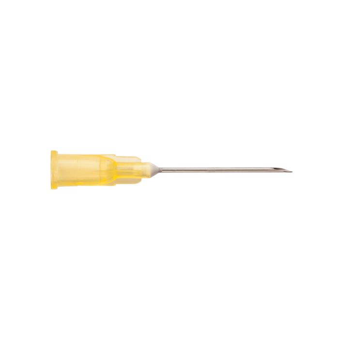 Aghi ipodermici terumo agani 20Gx1 1/2" - 0,9x38mm - giallo - sterili conf. 100 pezzi