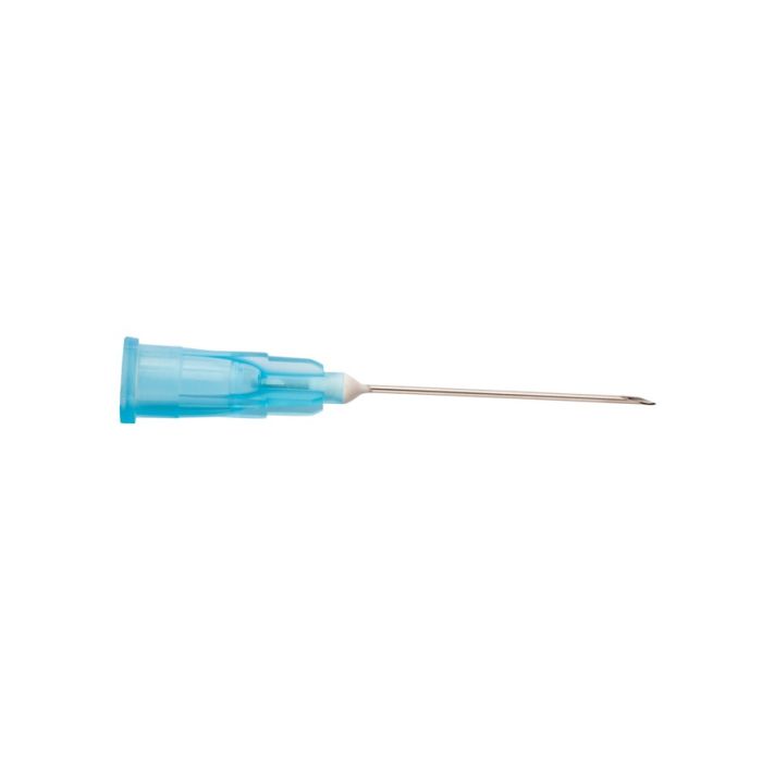 AGHI IPODERMICI TERUMO AGANI 23Gx1" - 0,6x25mm - AN*2325R1 - blu - sterili Gima conf. 100 pezzi