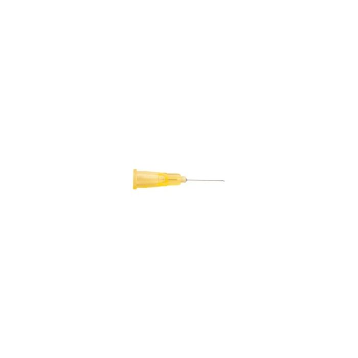 AGHI IPODERMICI TERUMO AGANI 30Gx1/2" - 0,3x13mm - AN*3013R1 - giallo- sterili Gima conf. 100 pezzi