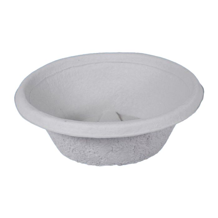 BACINELLA DI CARTA MONOUSO 3 l conf. 100 pezzi