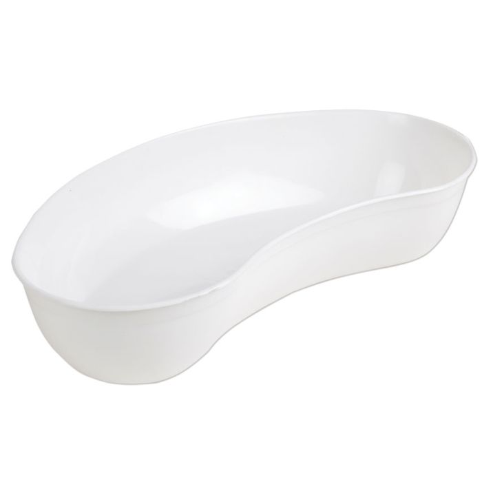 BACINELLA RENIFORME IN PLASTICA 306x140 mm 