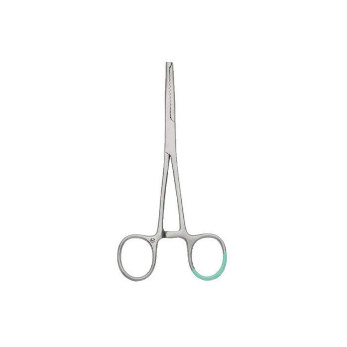 PINZA COCHER PER TESSUTI MONOUSO STERILE retta misura 14 cm conf. 25 pezzi