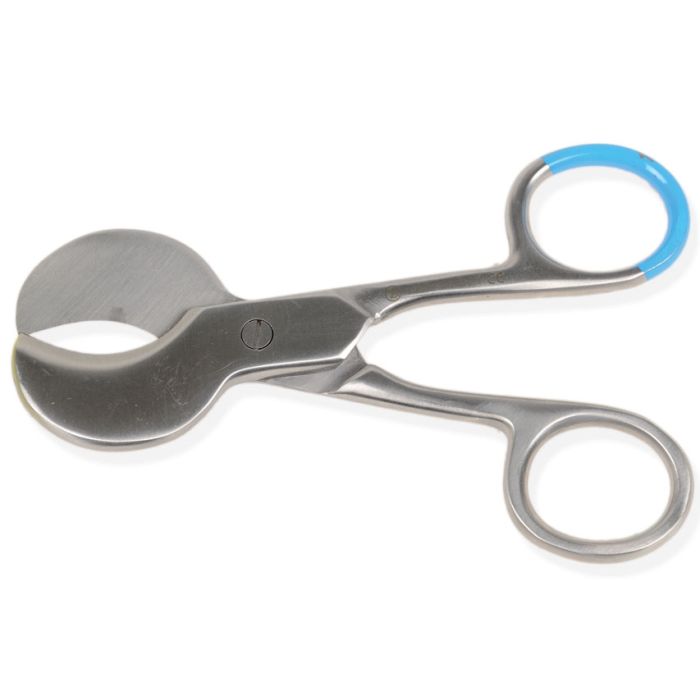 FORBICI OMBELICALI MONOUSO STERILI rette 10,5 cm modello US conf. 25 pezzi