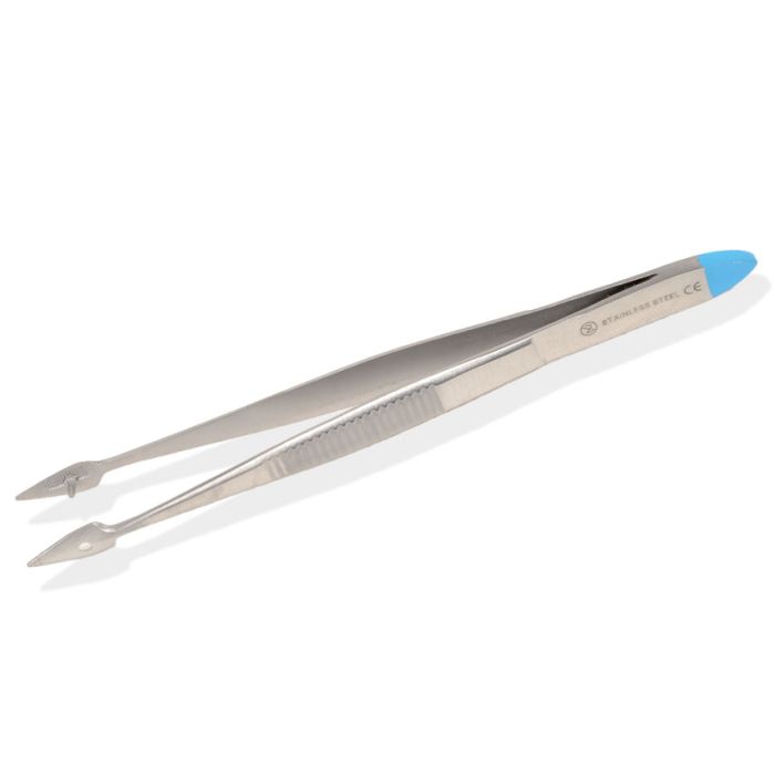 PINZA SPLINTER MONOUSO STERILE 12,5 cm conf. 25 pezzi