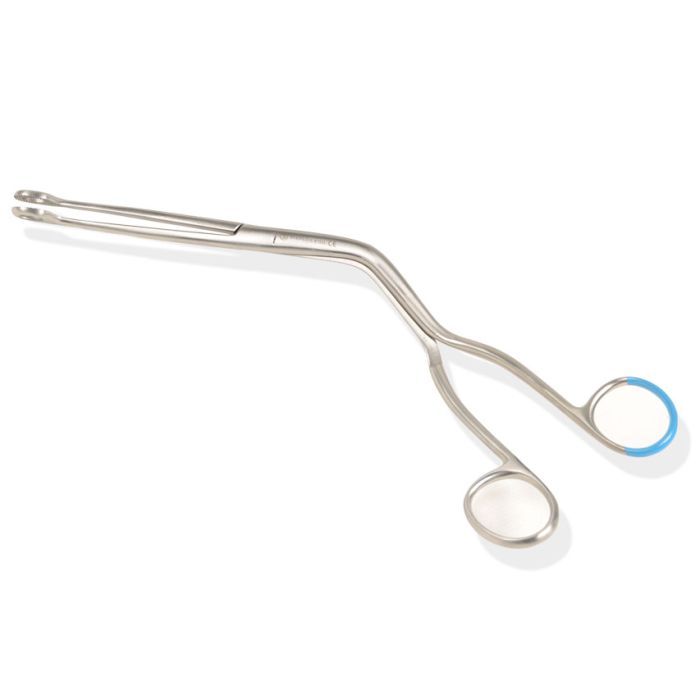 PINZA MAGILL MONOUSO STERILE 25 cm adulti conf. 25 pezzi