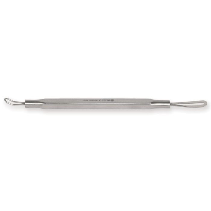 ESCAVATORE AD ANELLI in acciaio inox misura 11 cm