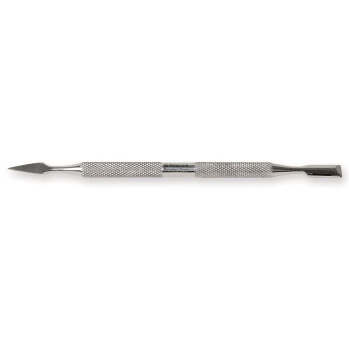 ESCAVATORE in acciaio inox misura13 cm