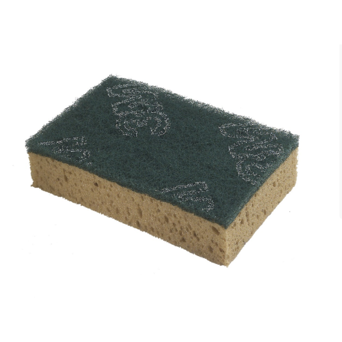 3M™ Scotch-Brite™ Accoppiato Spugna 74 Termosaldato 136 mm x 90 mm x 30 mm