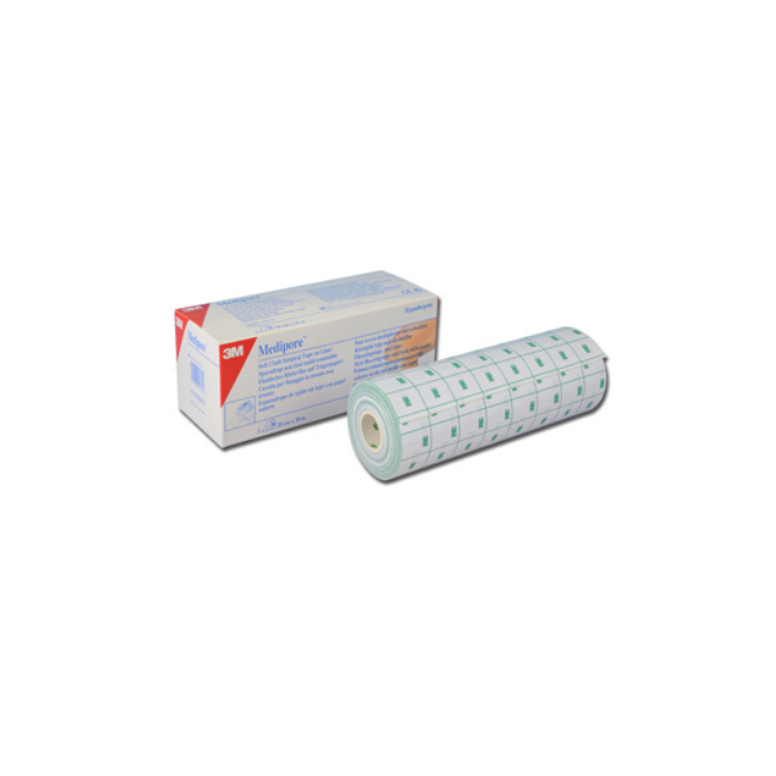 3M Medipore Cerotto a rotolo in tnt estensibile ipoallergenico 15 cm x 10 metri