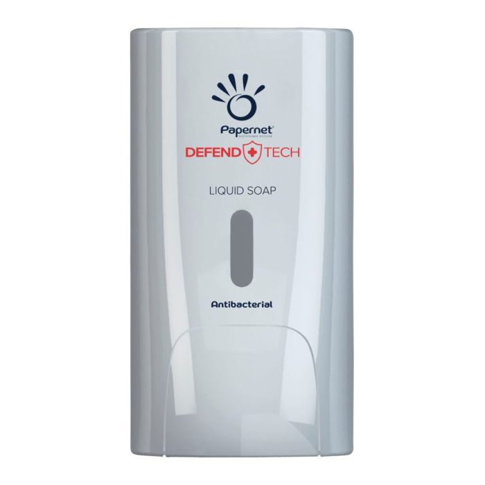 Papernet dispenser  sapone liquido con tecnologia Defend Tech