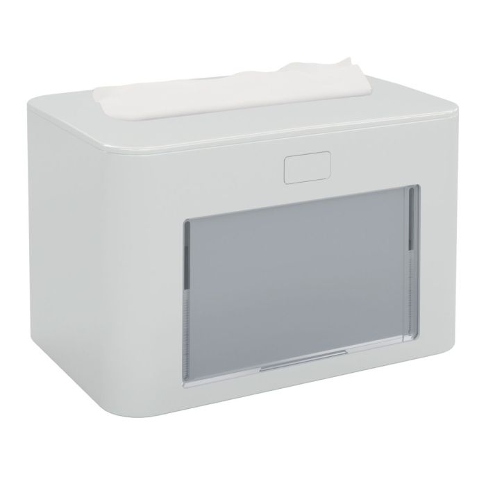 Papernet dispenser antibatterico tovaglioli interfogliati Superior con tecnologia Ready Table