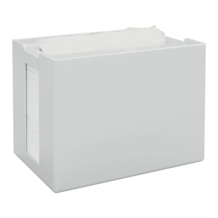 Papernet dispenser antibatterico tovaglioli interfogliati Basic con tecnologia Ready Table