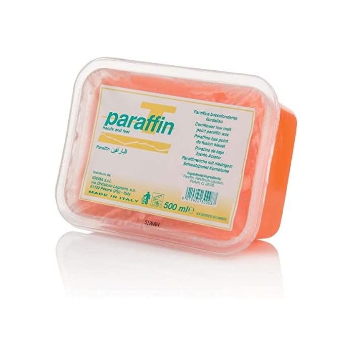 Paraffina bassofondente per trattamenti 1 kg-Xanitalia