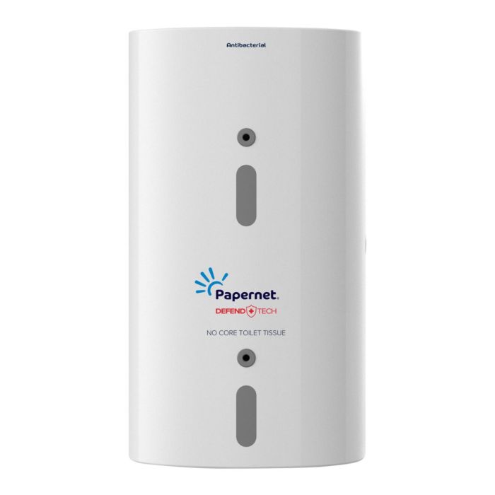 Papernet dispenser antibatterico carta igienica FullOne con tecnologia Defend Tech