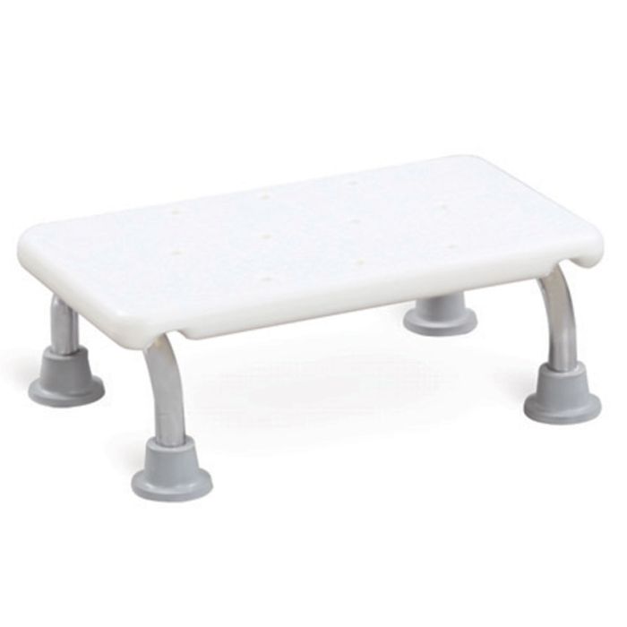 GRADINO PER BAGNO portata 100 kg altezza 14 cm