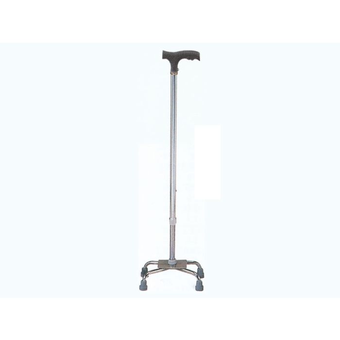 QUADRIPODE Q2 color argento 