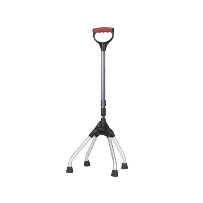 QUADRIPODE CON IMPUGNATURA AD ANELLO 