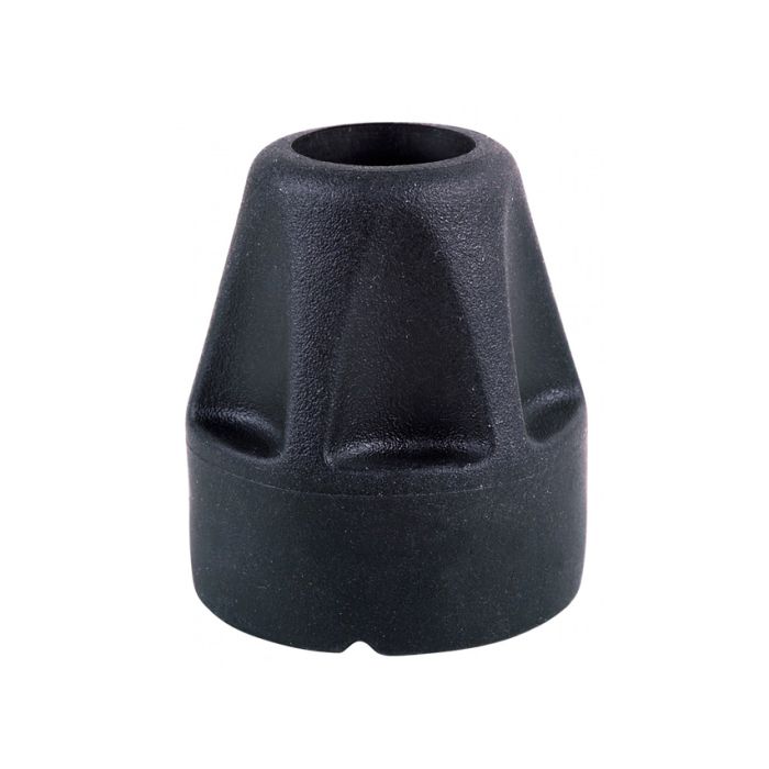 PUNTALI DI GOMMA PER STAMPELLE tubo 16 mm, base 35 mm conf. 10 pezzi