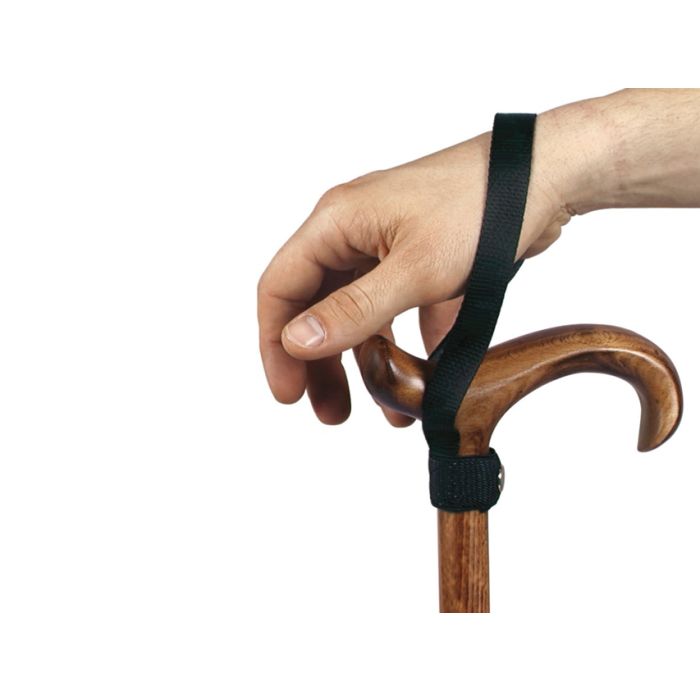 LACCETTO DI SICUREZZA ADATTABILE PER BASTONI 