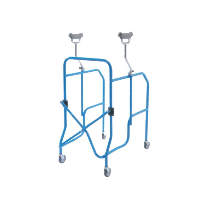 DEAMBULATORE ASCELLARE PIEGHEVOLE 
