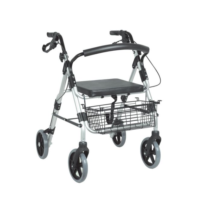DEAMBULATORE SILVER - pieghevole Gima