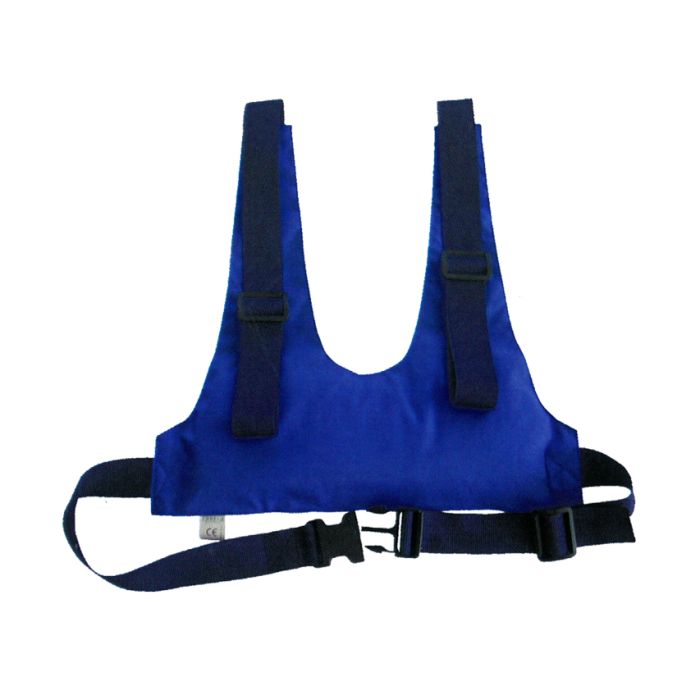 CINTURA CON STRAPPO PREMIUM - cintura di contenzione per carrozzina