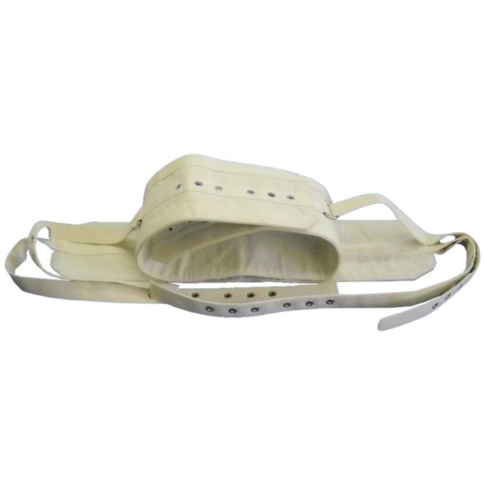 CINTURA DI SICUREZZA L-XL 80-122 cm - movimento doppio 