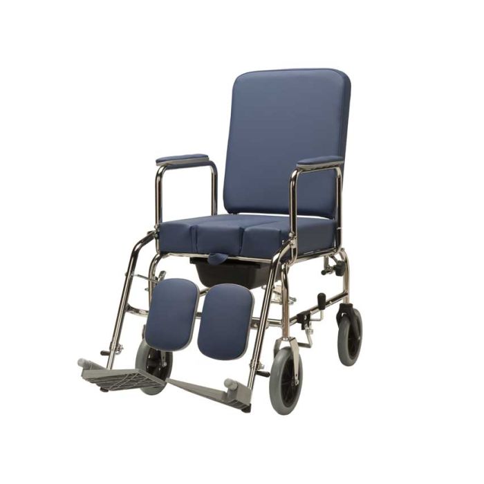 SEDIA A ROTELLE COMODA ELITE 200 -  seduta 43 cm 