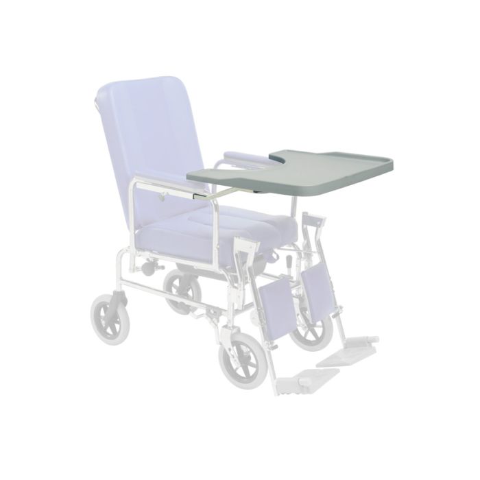 VASSOIO UNIVERSALE per sedie a rotelle comode 