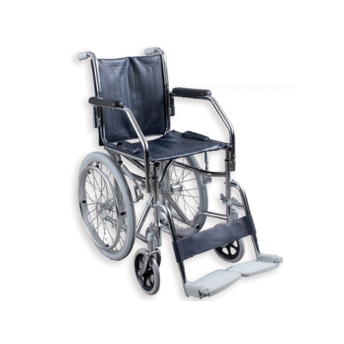 CARROZZINA NARROW GIMA  - seduta da 41 cm in tessuto nero