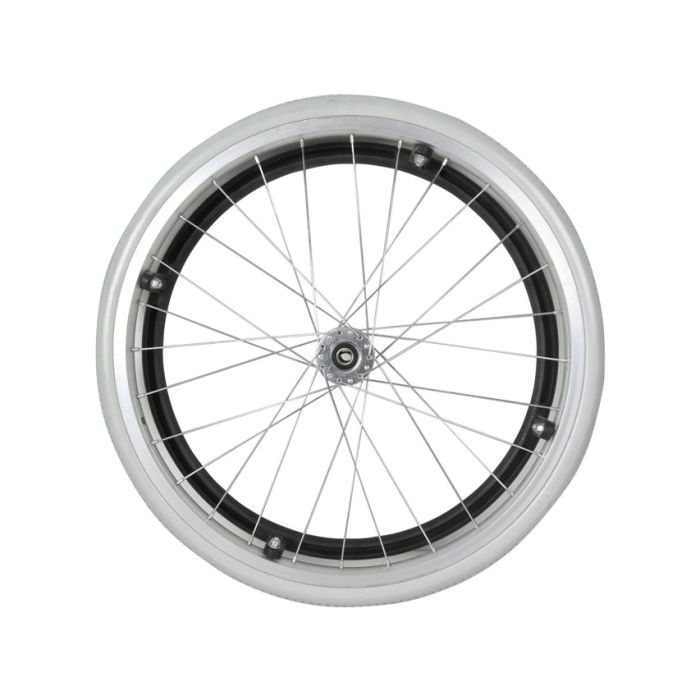 RUOTA POSTERIORE PER CARROZZINA per codice 43251 