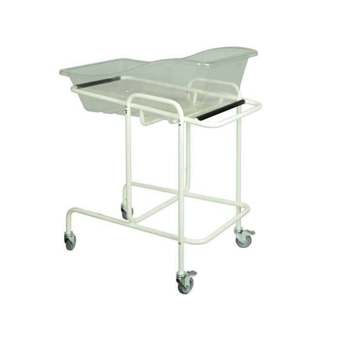 CULLA NEONATALE CON CARRELLO 