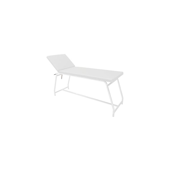 Lettino da visita medica bianco-Lettino medico 182x62cm