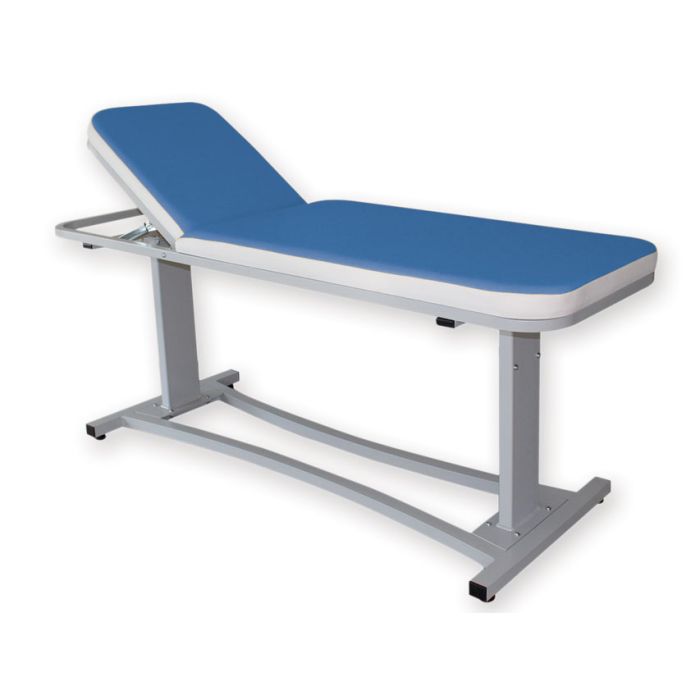 LETTINO DA VISITA ELITE blu