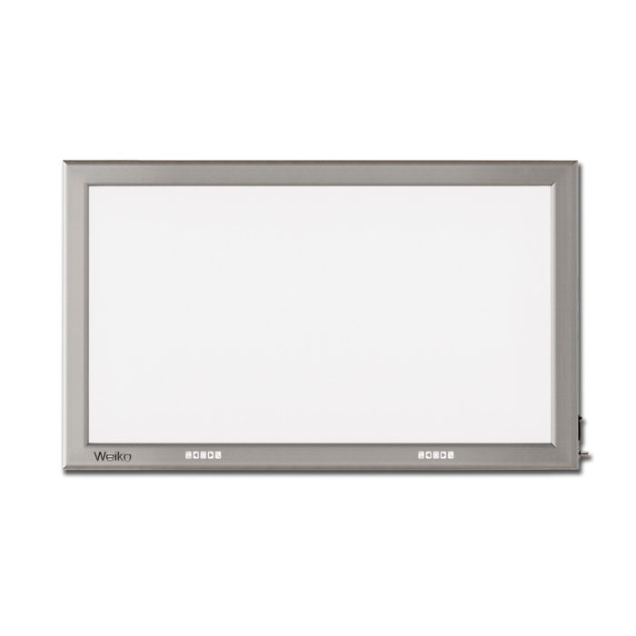 NEGATIVOSCOPIO ULTRAPIATTO LED - 42x72 cm doppio