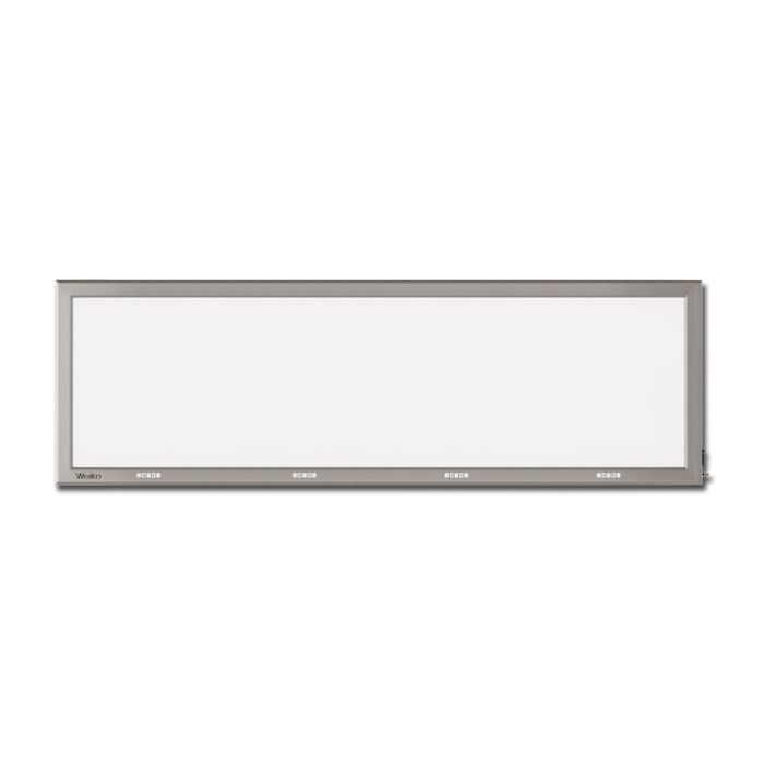 NEGATIVOSCOPIO ULTRAPIATTO LED - 42x144 cm quadruplo