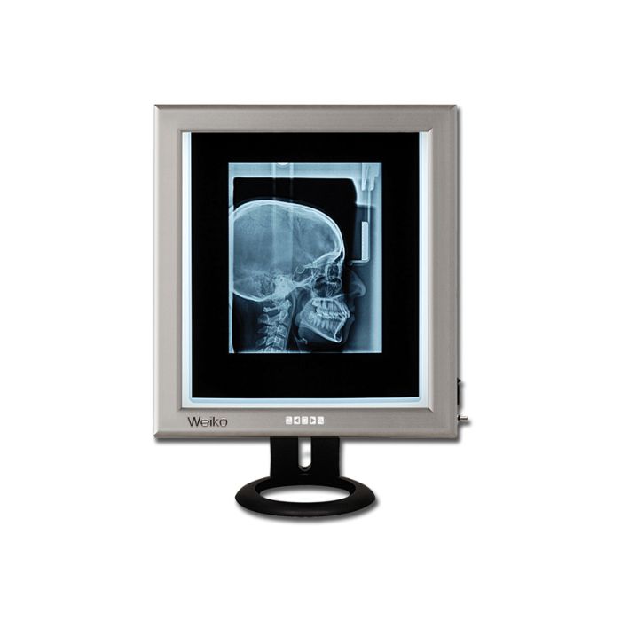 NEGATIVOSCOPIO ULTRAPIATTO DA TAVOLO LED - 42x36 cm