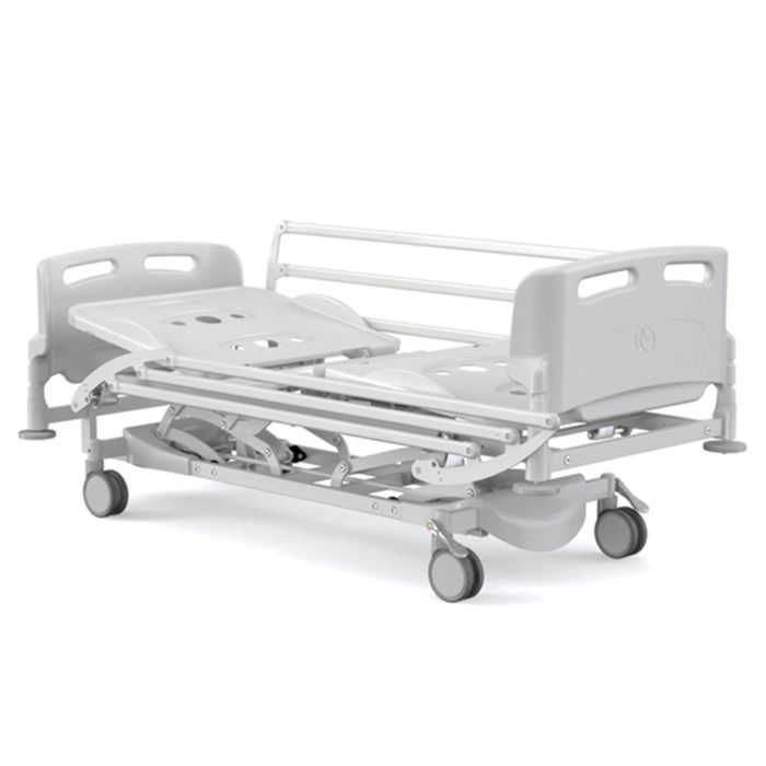 LETTO ELETTRICO AD ALTEZZA VARIABILE portata 230 kg 