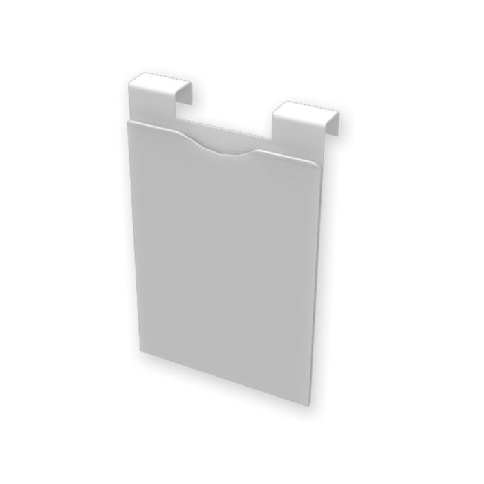 PORTACARTELLA A4 IN PVC 24x32 cm 