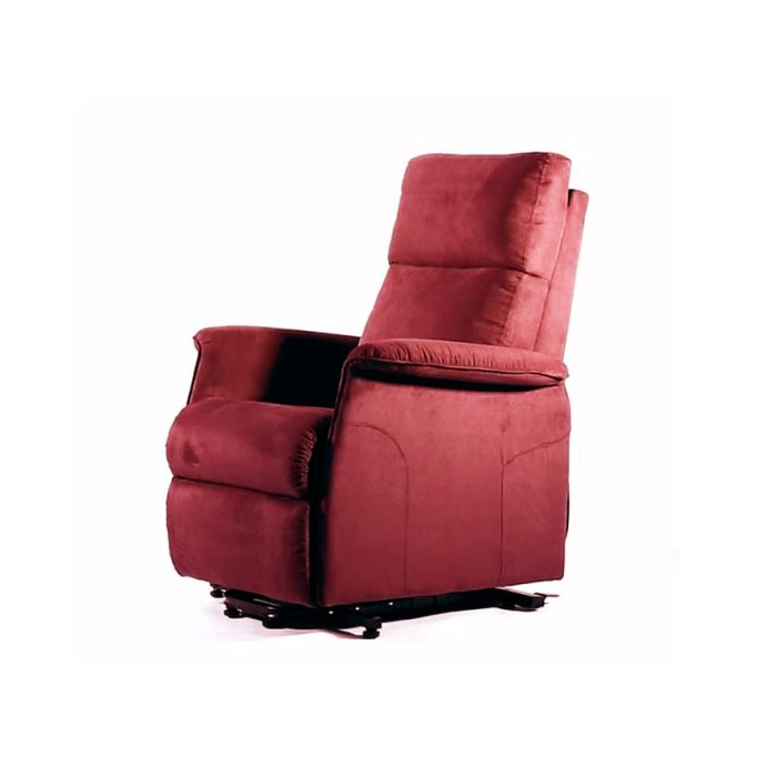 POLTRONA RELAX ELEVABILE ARIANNA 2 motori - bordeaux 