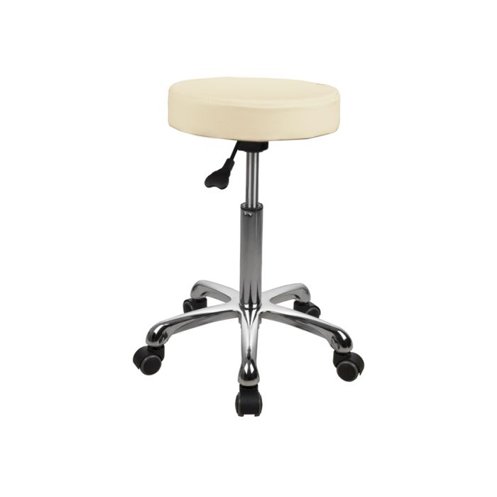 SGABELLO beige chiaro