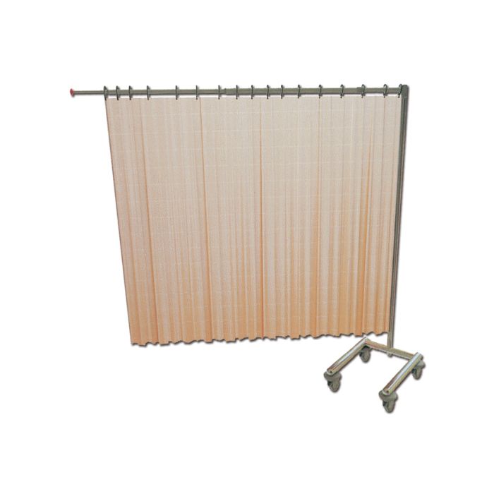 CARRELLO PER 1 TENDA - senza tenda 