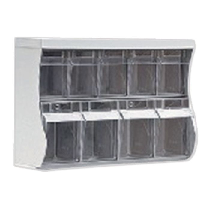 CASSETTI SUPERIORI PENSILI (5 medi+4 grandi)