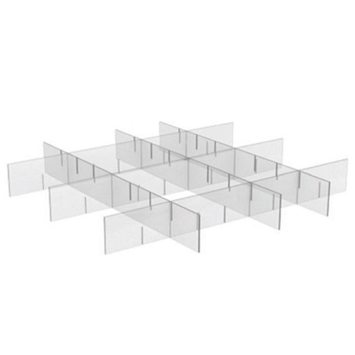 KIT PARTIZIONI CASSETTI per compact h2/h3