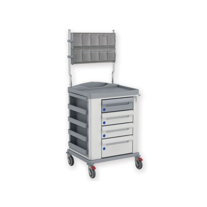 CARRELLO MEDICAZIONE KS small