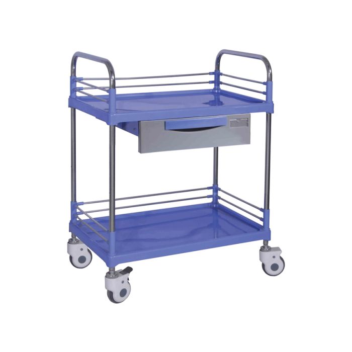 CARRELLO UTILITY con cassetto 