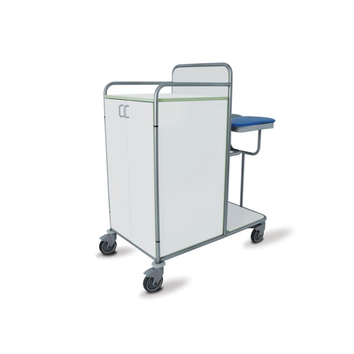 CARRELLO LAVANDERIA laminato