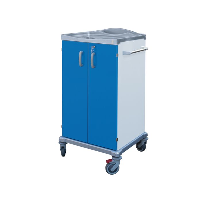 CARRELLO BIANCHERIA PULITA 2 ANTE piccolo