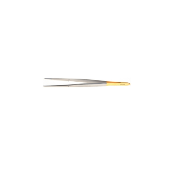 PINZE CHIRURGICHE MC INDOE IN TUSGTENO 15 cm - punte zigrinate Gima