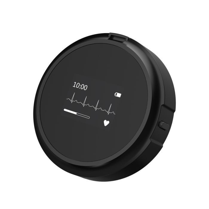 Sistema di monitoraggio holter M5 5 derivazioni-Gima